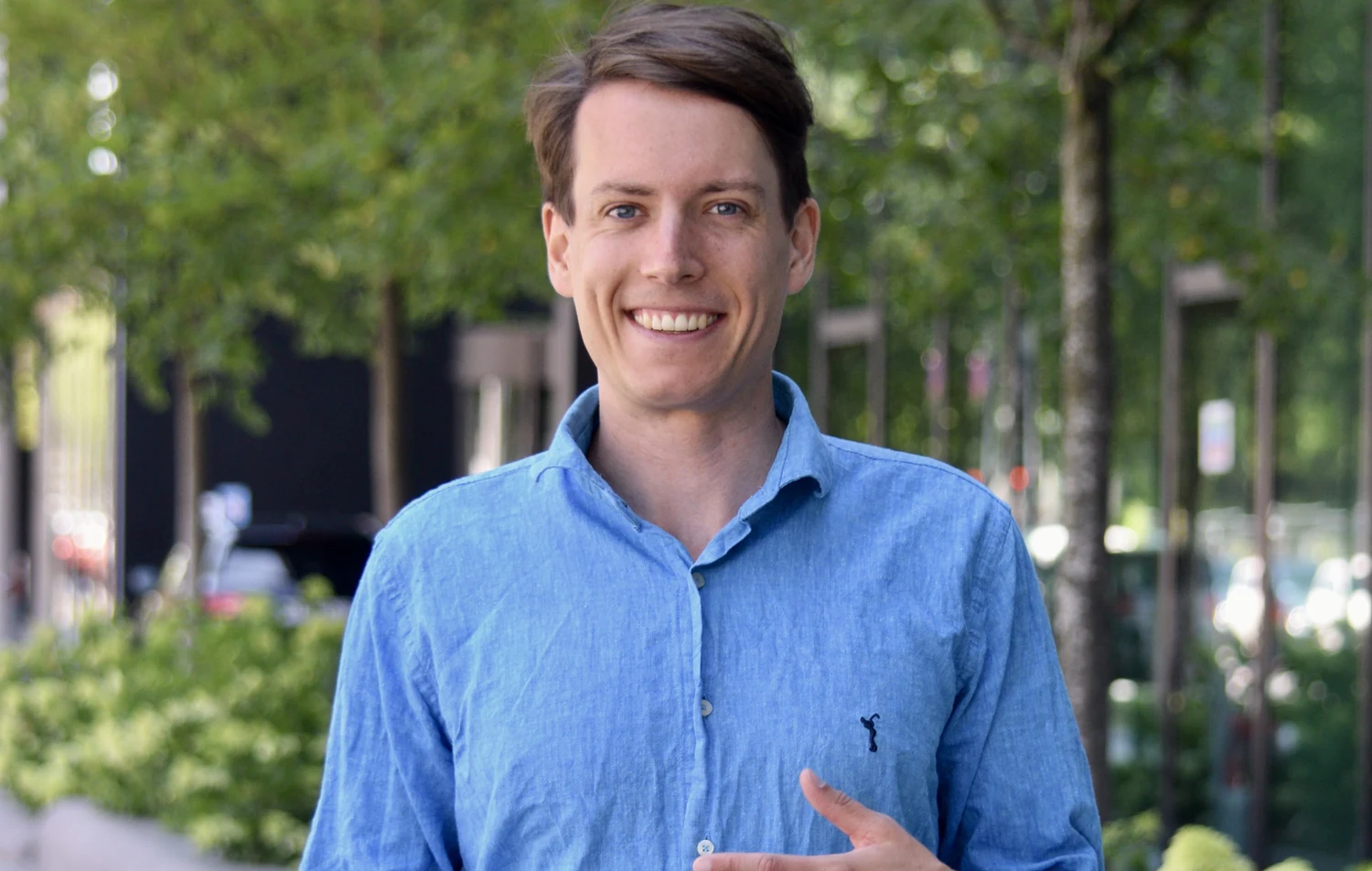 Sefilex auf einer Veranstaltung